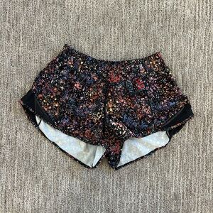 Lululemon Hotty Hot Shorts